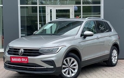 Volkswagen Tiguan II, 2020 год, 3 099 000 рублей, 1 фотография