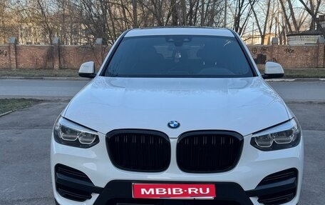 BMW X3, 2018 год, 3 200 000 рублей, 1 фотография