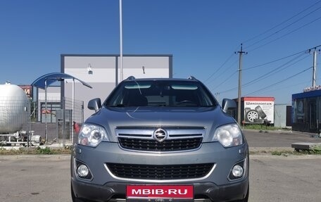 Opel Antara I, 2013 год, 950 000 рублей, 1 фотография
