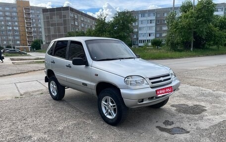 Chevrolet Niva I рестайлинг, 2006 год, 380 000 рублей, 1 фотография