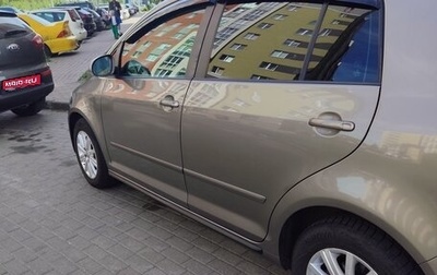 Volkswagen Golf Plus II, 2012 год, 950 000 рублей, 1 фотография