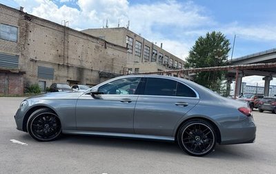 Mercedes-Benz E-Класс, 2019 год, 4 000 000 рублей, 1 фотография