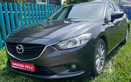 Mazda 6, 2015 год, 1 600 000 рублей, 1 фотография