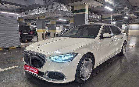 Mercedes-Benz Maybach S-Класс, 2021 год, 16 073 000 рублей, 1 фотография