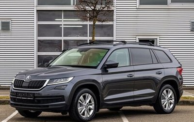 Skoda Kodiaq I, 2021 год, 2 275 000 рублей, 1 фотография