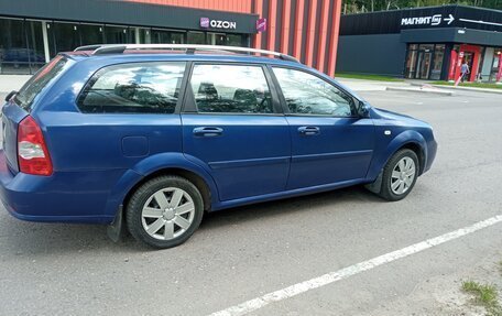 Chevrolet Lacetti, 2006 год, 288 000 рублей, 1 фотография
