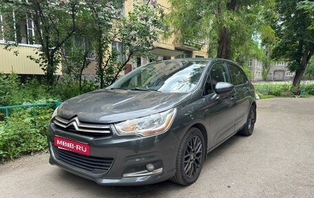Citroen C4 II рестайлинг, 2012 год, 800 000 рублей, 1 фотография