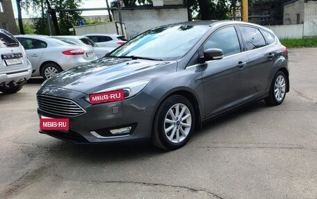 Ford Focus III, 2017 год, 1 290 000 рублей, 1 фотография