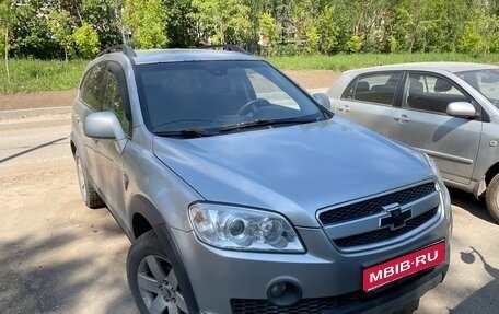 Chevrolet Captiva I, 2008 год, 380 000 рублей, 1 фотография