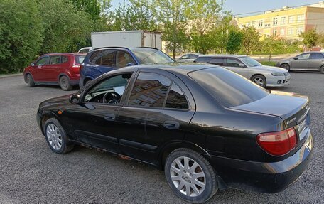 Nissan Almera, 2005 год, 340 000 рублей, 15 фотография
