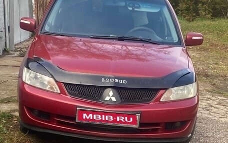 Mitsubishi Lancer IX, 2004 год, 410 000 рублей, 1 фотография