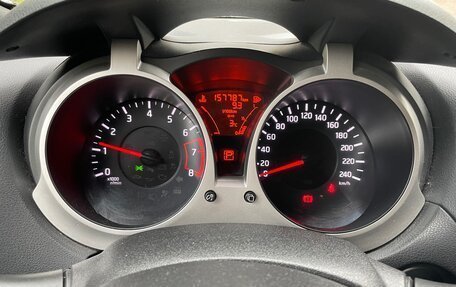 Nissan Juke II, 2013 год, 885 000 рублей, 9 фотография