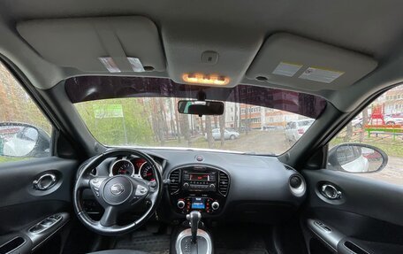 Nissan Juke II, 2013 год, 885 000 рублей, 11 фотография