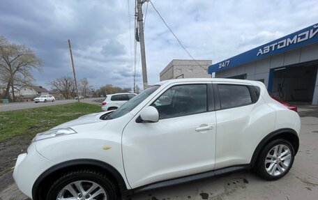 Nissan Juke II, 2013 год, 885 000 рублей, 2 фотография