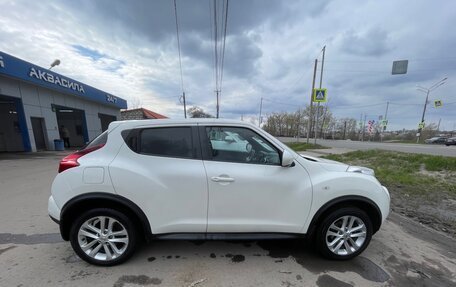 Nissan Juke II, 2013 год, 885 000 рублей, 6 фотография