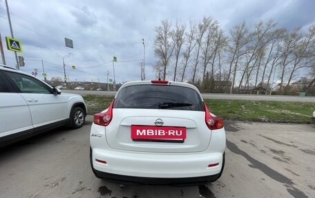 Nissan Juke II, 2013 год, 885 000 рублей, 4 фотография