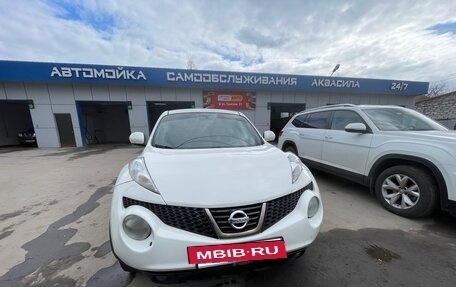 Nissan Juke II, 2013 год, 885 000 рублей, 8 фотография