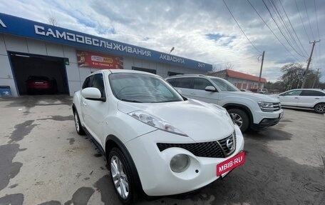 Nissan Juke II, 2013 год, 885 000 рублей, 7 фотография