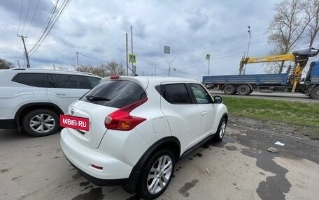 Nissan Juke II, 2013 год, 885 000 рублей, 5 фотография
