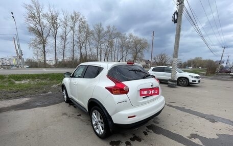 Nissan Juke II, 2013 год, 885 000 рублей, 3 фотография