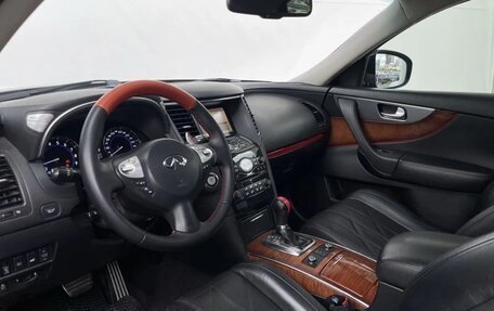 Infiniti FX II, 2012 год, 1 550 000 рублей, 6 фотография