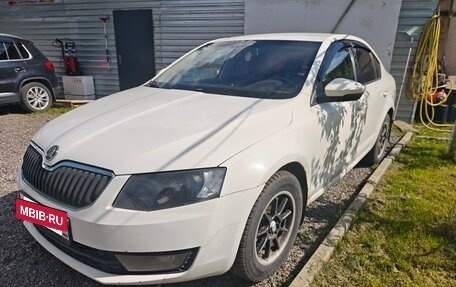 Skoda Octavia, 2014 год, 450 000 рублей, 3 фотография