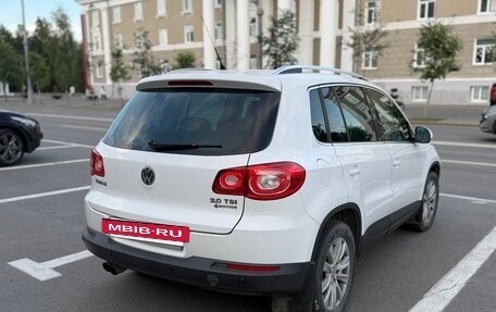 Volkswagen Tiguan I, 2010 год, 1 250 000 рублей, 3 фотография