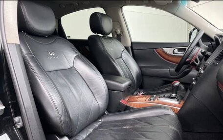 Infiniti FX II, 2012 год, 1 550 000 рублей, 9 фотография