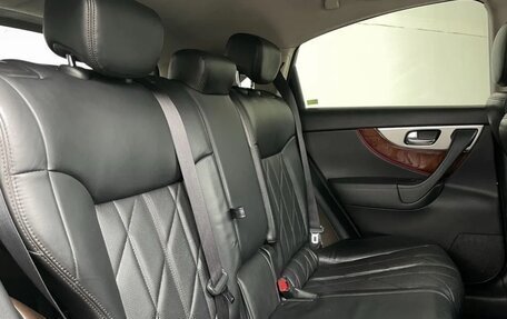 Infiniti FX II, 2012 год, 1 550 000 рублей, 10 фотография