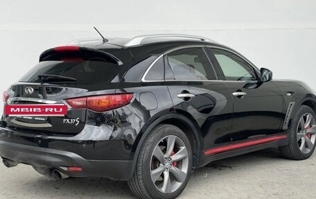 Infiniti FX II, 2012 год, 1 550 000 рублей, 5 фотография
