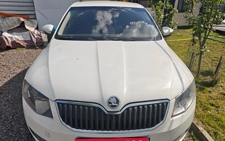 Skoda Octavia, 2014 год, 450 000 рублей, 2 фотография