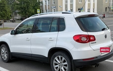 Volkswagen Tiguan I, 2010 год, 1 250 000 рублей, 4 фотография