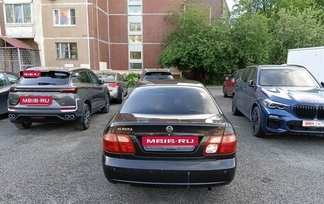 Nissan Almera, 2005 год, 340 000 рублей, 14 фотография