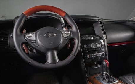 Infiniti FX II, 2012 год, 1 550 000 рублей, 12 фотография