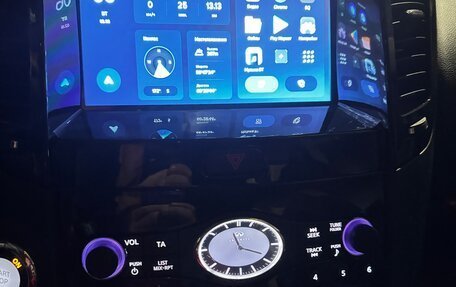 Infiniti FX II, 2012 год, 1 550 000 рублей, 14 фотография