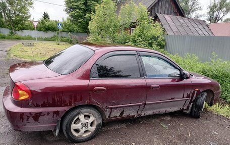 KIA Spectra II (LD), 2006 год, 255 000 рублей, 2 фотография
