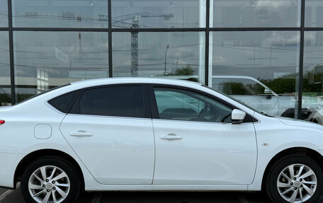Nissan Sentra, 2014 год, 1 010 000 рублей, 5 фотография