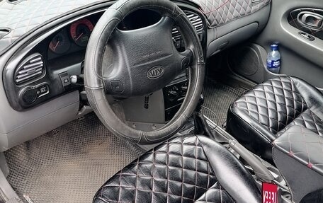 KIA Spectra II (LD), 2006 год, 255 000 рублей, 4 фотография
