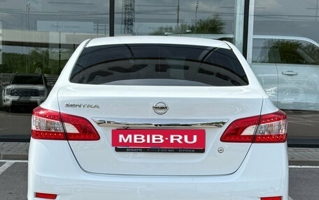 Nissan Sentra, 2014 год, 1 010 000 рублей, 4 фотография