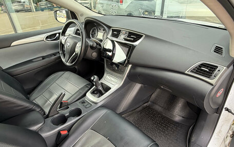 Nissan Sentra, 2014 год, 1 010 000 рублей, 9 фотография