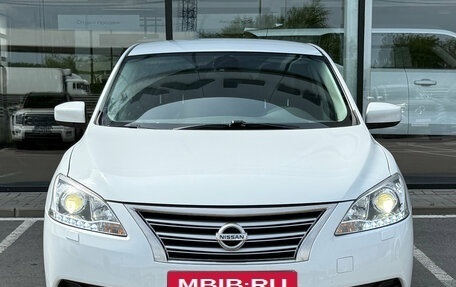 Nissan Sentra, 2014 год, 1 010 000 рублей, 3 фотография