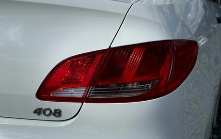 Peugeot 408 I рестайлинг, 2013 год, 559 000 рублей, 9 фотография