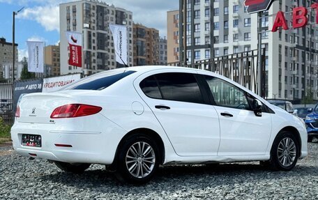 Peugeot 408 I рестайлинг, 2013 год, 559 000 рублей, 7 фотография
