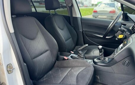 Peugeot 408 I рестайлинг, 2013 год, 559 000 рублей, 11 фотография
