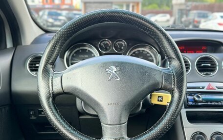 Peugeot 408 I рестайлинг, 2013 год, 559 000 рублей, 15 фотография