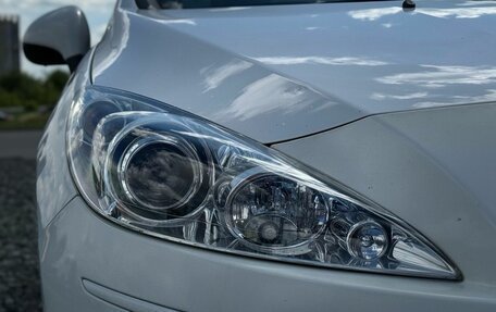 Peugeot 408 I рестайлинг, 2013 год, 559 000 рублей, 8 фотография