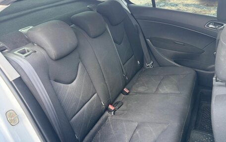 Peugeot 408 I рестайлинг, 2013 год, 559 000 рублей, 12 фотография