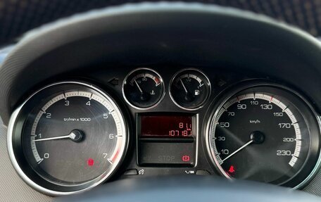 Peugeot 408 I рестайлинг, 2013 год, 559 000 рублей, 16 фотография