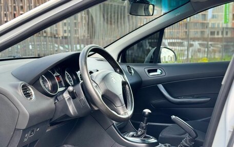 Peugeot 408 I рестайлинг, 2013 год, 559 000 рублей, 10 фотография