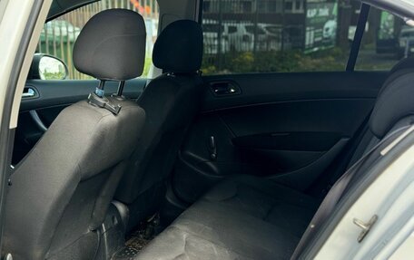 Peugeot 408 I рестайлинг, 2013 год, 559 000 рублей, 13 фотография